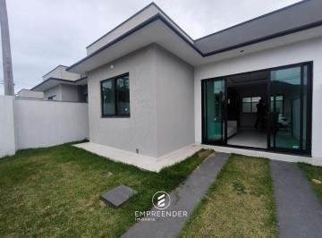 Casa · 70m² · 3 Quartos · 1 Vaga · Casas novas com 3 quartos e suíte no Tabuleiro