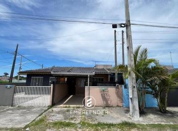 Casa · 43m² · 2 Quartos · 1 Vaga · Casa com 02 dormitórios em Matinhos
