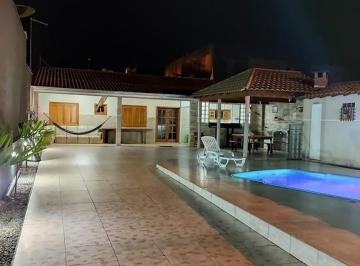 Casa · 90m² · 2 Quartos · Casa a venda arejada com piscina