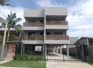 Apartamento · 80m² · 1 Quarto · 1 Vaga · Cobertura 01 quarto quadra mar em Pontal do Sul