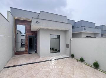 Casa · 81m² · 3 Quartos · 3 Vagas · Casa com 03 quartos á venda em Paranaguá
