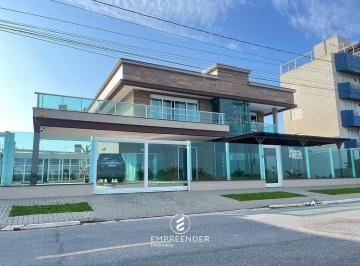 Casa · 595m² · 5 Quartos · 4 Vagas · Casa frente mar a venda em Potal do Parana Parana