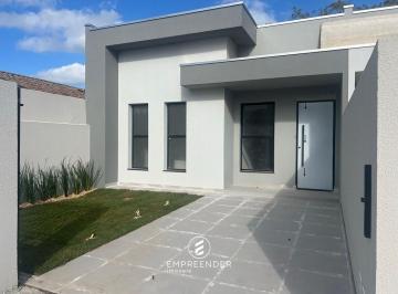 Casa · 69m² · 3 Quartos · 1 Vaga · Casa 3 Quarto à Venda Paranaguá