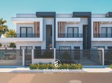 Casa · 102m² · 3 Quartos · 1 Vaga · Sobrado a venda Balneario Caravelas Matinhos