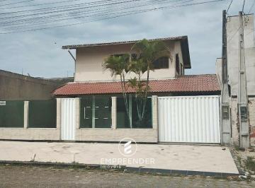 Casa · 175m² · 3 Quartos · 4 Vagas · Sobrado a venda faixa mar Gaivotas