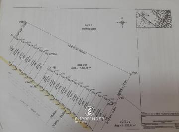 Terreno · 958m² · Terreno grande em Praia de Leste