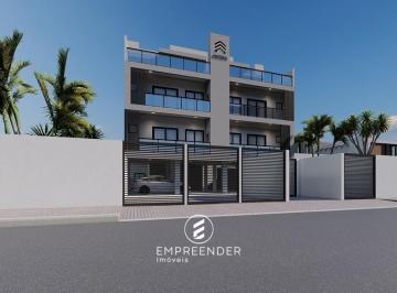 Apartamento · 117m² · 3 Quartos · 1 Vaga · Cobertura Duplex 850 metros Da Praia Mansa