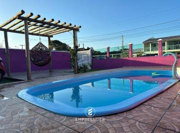 Casa · 200m² · 4 Quartos · 4 Vagas · Casa com Piscina Balneário Inajá