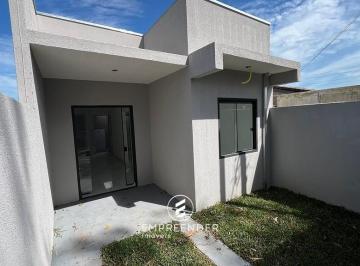 Casa · 51m² · 3 Quartos · 1 Vaga · Casa com 03 à venda em Paranaguá