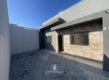 Casa · 45m² · 2 Quartos · 1 Vaga · Casa no Balneário Saint Etiene Matinhos