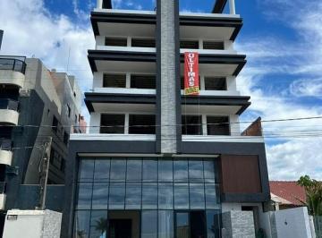 Apartamento · 98m² · 2 Quartos · 2 Vagas · Apartamento Garden frente mar em Matinhos