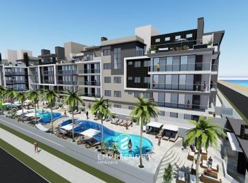 Apartamento · 3 Quartos · 1 Vaga · Apartamento frente mar com 3 quartos