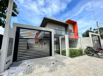 Casa · 114m² · 3 Quartos · 1 Vaga · Sobrado Alto Padrão Balneário Albatroz