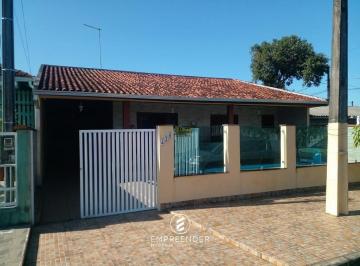 Casa · 302m² · 6 Quartos · 4 Vagas · Casa 06 dormitorios faixa mar em Pontal do Parana
