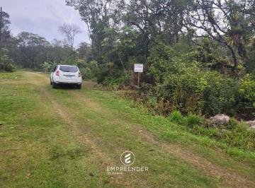 Terreno · 645m² · Lote no Guaraguaçu