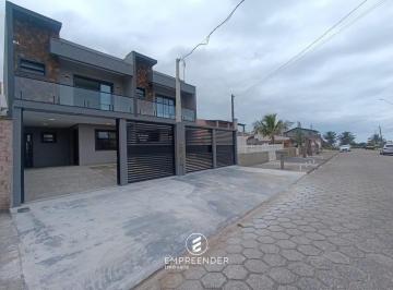 Casa · 155m² · 4 Quartos · 2 Vagas · Sobrado faixa mar à venda em Ponta do Paraná