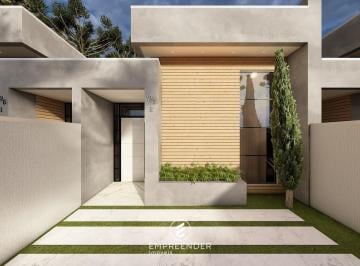 Casa · 67m² · 2 Quartos · 2 Vagas · Casa com piscina Balneário Canoas Pontal do Paraná