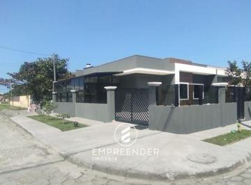 Casa · 65m² · 3 Quartos · 2 Vagas · Casa de esquina Balneário Primavera