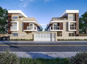 Apartamento · 109m² · 3 Quartos · 1 Vaga · Triplex 3 dormitorios em Pontal do Parana