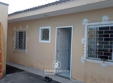 Casa · 100m² · 2 Quartos · 1 Vaga · Casa com 02 dormitórios em Paranaguá