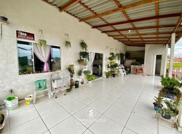 Casa · 70m² · 2 Quartos · 5 Vagas · Casa com varanda e terreno Balneário Praia Grande