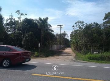 Terreno · 5000m² · TERRENO PRÓXIMO À BR EM PARANAGUÁ