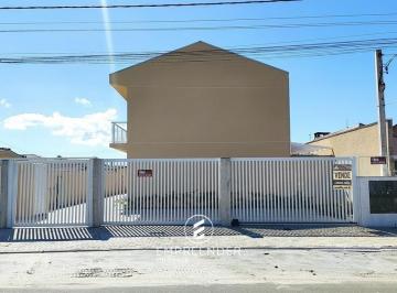 Casa · 87m² · 3 Quartos · 1 Vaga · Sobrado em condomínio no Balneário Gaivotas