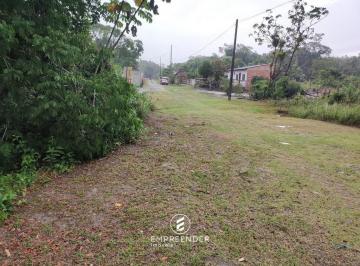 Terreno · 690m² · Amplo Terreno no Guaraguaçu