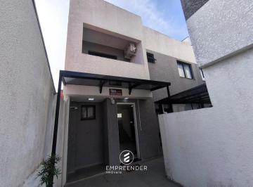 Apartamento · 102m² · 3 Quartos · 3 Vagas · Triplex faixa mar Balneário Praia de Leste