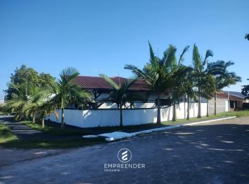 Casa · 186m² · 3 Quartos · 4 Vagas · Casa a venda perto do mar 03 quartos e Piscina
