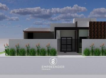 Casa · 70m² · 2 Quartos · 2 Vagas · Casa de esquina com quintal Praia Grande