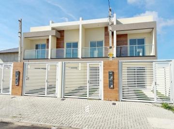 Casa · 90m² · 2 Quartos · 1 Vaga · Sobrado a venda com 2 suítes no centro de Matinhos
