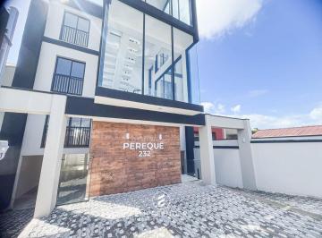 Apartamento · 109m² · 3 Quartos · 3 Vagas · Cobertura duplex Balneário Perequê em Matinhos