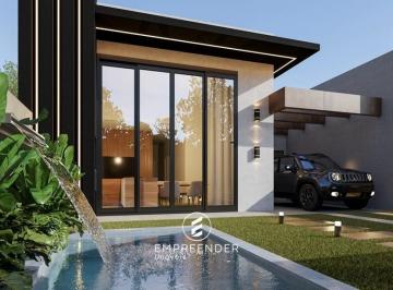 Casa · 82m² · 3 Quartos · 2 Vagas · Casa a venda no Tabuleiro 03 dormitorios e piscina