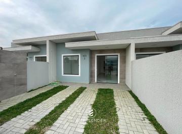 Casa · 52m² · 2 Quartos · 1 Vaga · Casa para venda no Balneário Gaivotas Matinhos