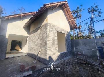 Casa · 56m² · 3 Quartos · 1 Vaga · Casa em condomínio com garden em Matinhos