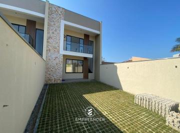 Casa · 116m² · 3 Quartos · 2 Vagas · Sobrado Balneario Canoas Pontal do Paraná