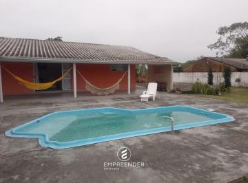 Casa · 1200m² · 4 Quartos · 1 Vaga · Casa com 4 dormitorios no Grajau Pontal do Parana