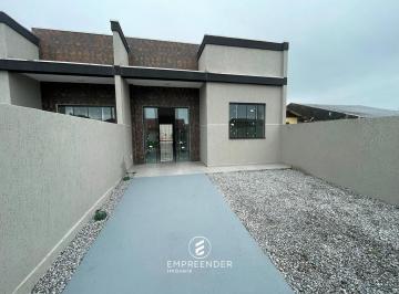 Casa · 86m² · 3 Quartos · 1 Vaga · Casa com suite a venda Balneário Santa Terezinha