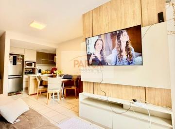 Apartamento · 77m² · 3 Quartos · 1 Vaga · Apartamento à venda Valparaíso, Serra 3 quartos, suíte, 77m²