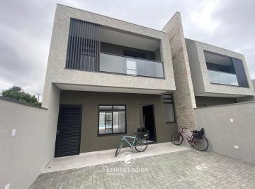 Casa · 144m² · 3 Quartos · 2 Vagas · Sobrado alto padrão no centro de Matinhos