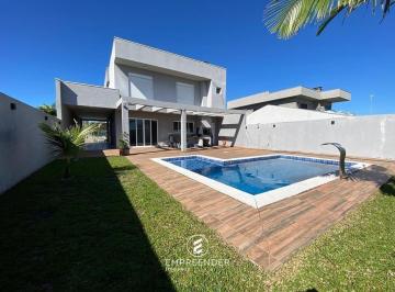 Casa · 239m² · 4 Quartos · 3 Vagas · Sobrado Alto Padrão Balneário Atami Sul