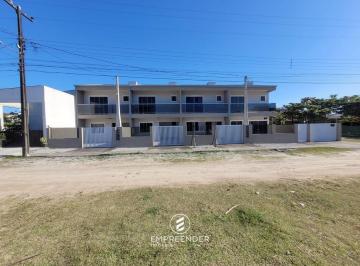 Casa · 100m² · 3 Quartos · 2 Vagas · Sobrado quadra mar Balneario Grajaú