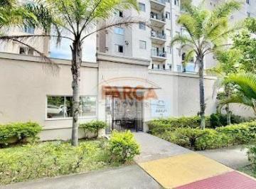 Apartamento · 54m² · 2 Quartos · 1 Vaga · Apartamento em Morada de Laranjeiras, Serra 54m² | 2 Dorms