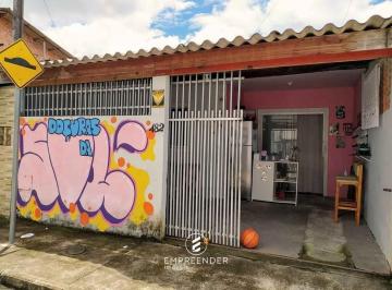 Casa · 70m² · 2 Quartos · Casa à venda no Jardim Esperança Paranaguá