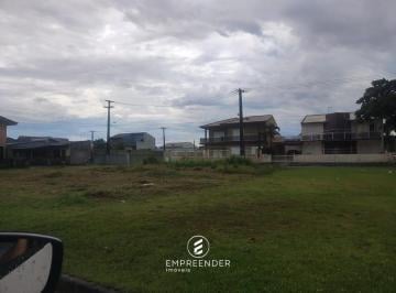 Terreno · 487m² · TERRENO FRENTE MAR NO LEBLON EM PONTAL DO PARANÁ