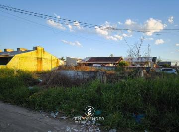 Terreno · 342m² · Terreno de esquina para venda Balneário Beltrami