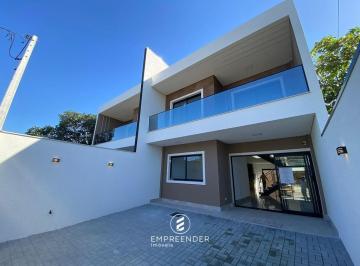 Casa · 167m² · 4 Quartos · 2 Vagas · Sobrado Alto Padrão com piscina Balneário Riviera