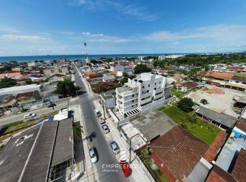 Apartamento · 127m² · 3 Quartos · 1 Vaga · Cobertura duplex Praia de Leste Pontal do Parana