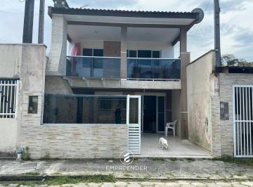 Casa · 140m² · 5 Quartos · 2 Vagas · Sobrado a venda em Praia de Leste Pontal do Parana